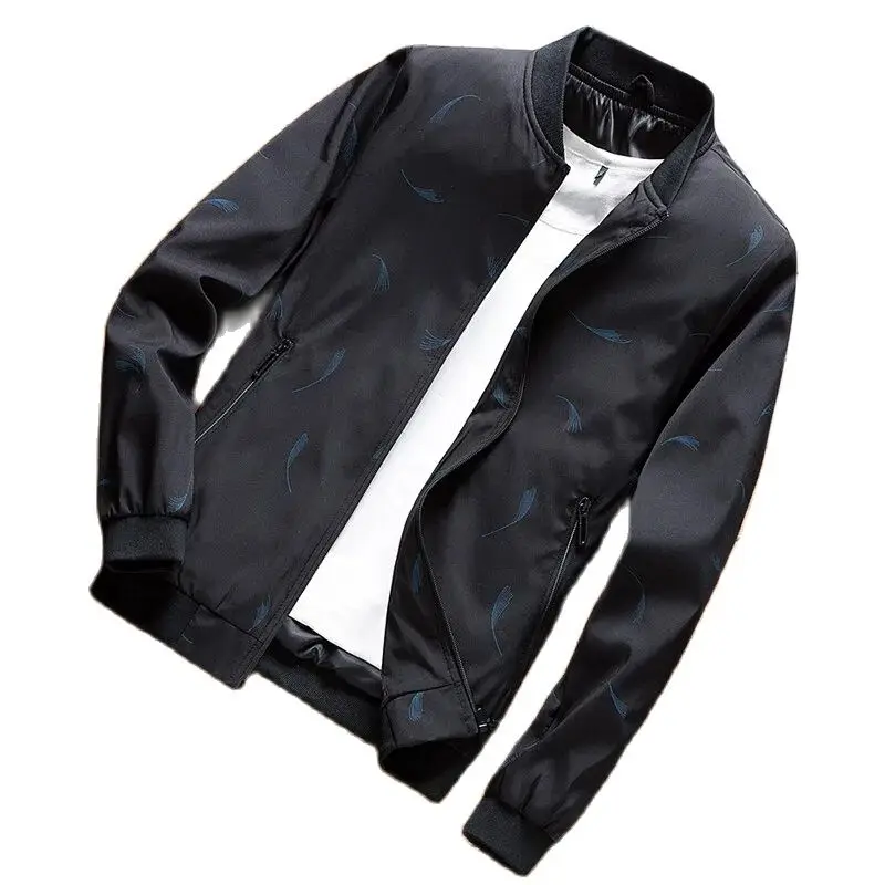 Men's Jacket 2025 New Middle aged and Youth Autumn Top Casual Simple Fashion Coat Breathable Thin Spring and Autumn Clothes
Men's Jacket 2025 New Middle aged and Youth Autumn Top Casual Simple Fashion Coat Breathable Thin Spring and Autumn Clothes