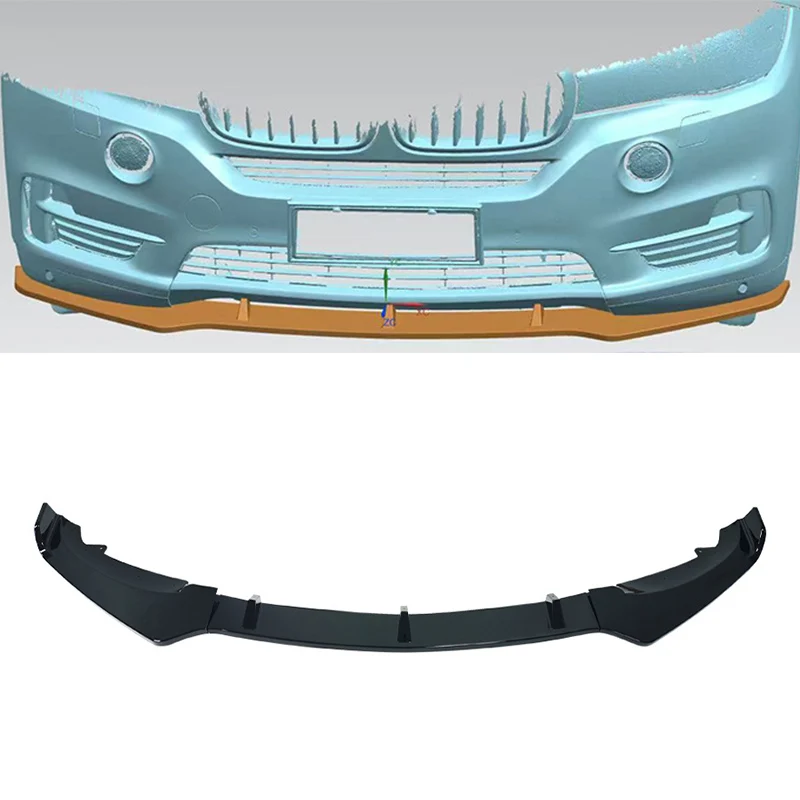 For BMW F15 X5 Base version 2014-2018 MP Style Front Bumper Spoiler Lip Lower Body Kit Diffuser Splitter Guard Car Accessories
For BMW F15 X5 Base version 2014-2018 MP Style Front Bumper Spoiler Lip Lower Body Kit Diffuser Splitter Guard Car Accessories