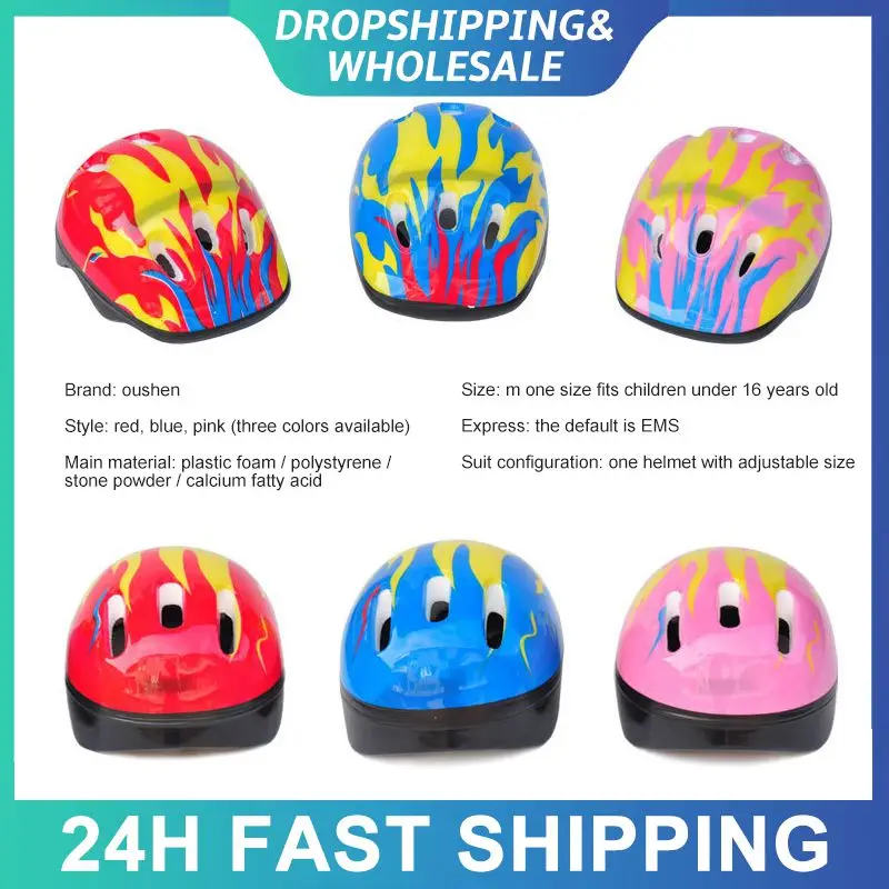 3 Colors Roller Skating Protector And Comfortable To Wear Helmets 40g Baby Stroller Helmet Wide Range Of Applications Breathable
3 Colors Roller Skating Protector And Comfortable To Wear Helmets 40g Baby Stroller Helmet Wide Range Of Applications Breathable