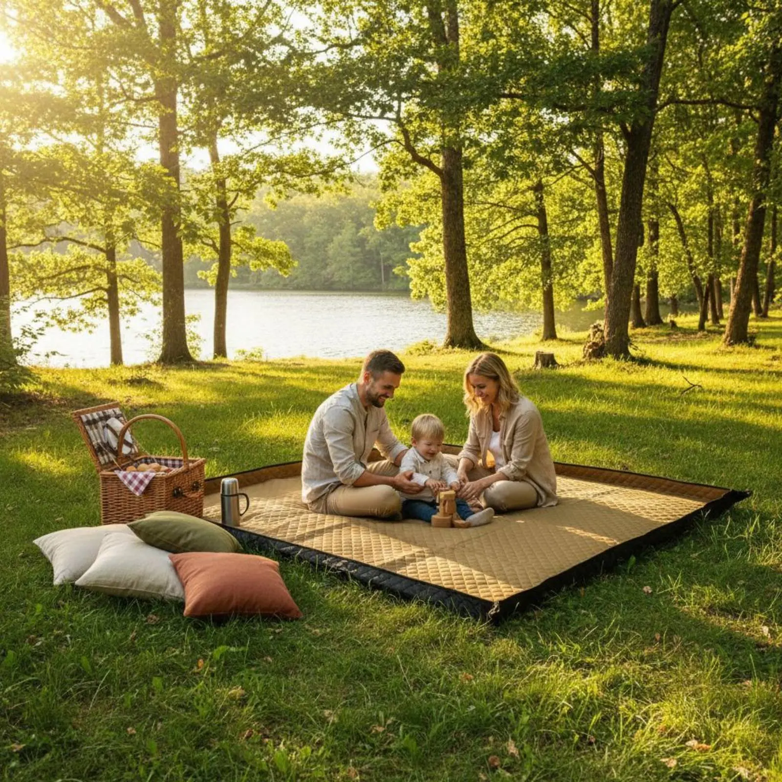Sandproof Beach Mat Windproof Tent Floor Mat Tent Footprint Thickened Outdoor Gear Foldable
Sandproof Beach Mat Windproof Tent Floor Mat Tent Footprint Thickened Outdoor Gear Foldable