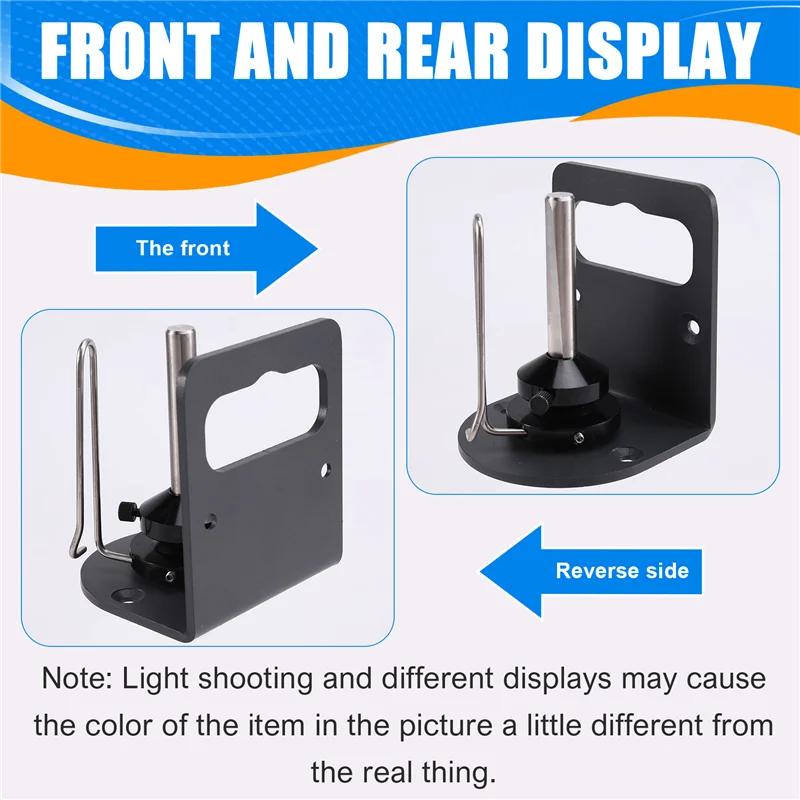 【Flash-Deal!】Holder Solder Reel Stand Soldering Station Rework Tools Increase Weight And Thickness Soldering Station Rework Tool
【Flash-Deal!】Holder Solder Reel Stand Soldering Station Rework Tools Increase Weight And Thickness Soldering Station Rework Tool