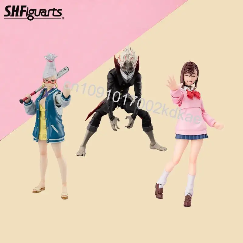 В наличии BANDAI SPIRITS S.H.Figuarts Dandadan Takakura Ken Ayase Momo Ayase Seiko Рисунок Аниме Модель Коллекции игрушек Оригинал
В наличии BANDAI SPIRITS S.H.Figuarts Dandadan Takakura Ken Ayase Momo Ayase Seiko Рисунок Аниме Модель Коллекции игрушек Оригинал