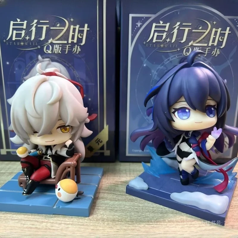 Подлинная Honkai: Тема Starrail At The Beginning Of The Journey Series Jing Yuan Shier Q Версия Статическая модель Украшение игрушки
Подлинная Honkai: Тема Starrail At The Beginning Of The Journey Series Jing Yuan Shier Q Версия Статическая модель Украшение игрушки