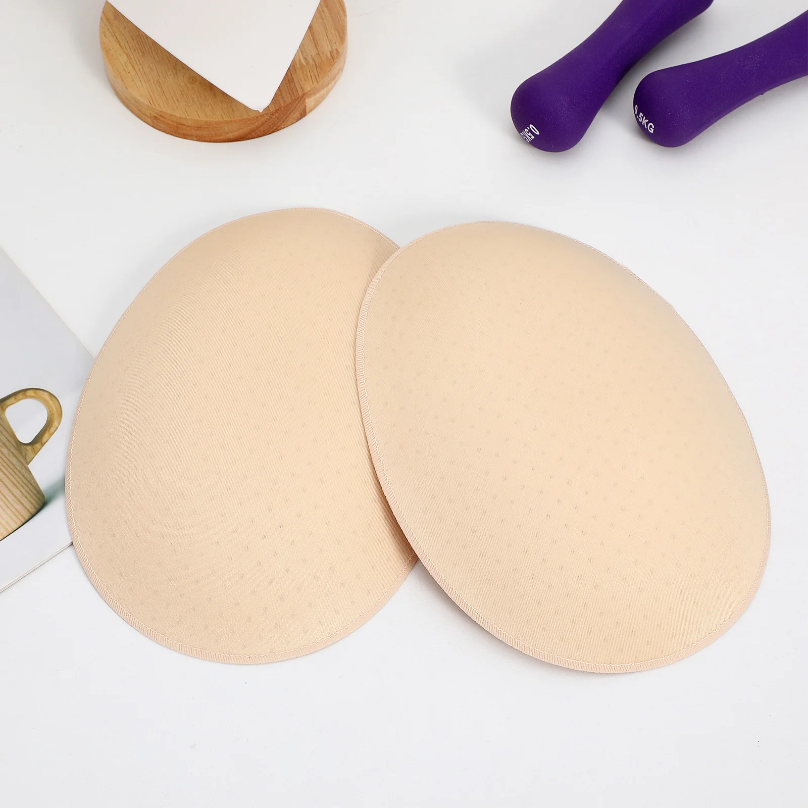 Silicone Hip Pads Self Adhesive Buttock Lifting Pad Women Skin Color M Size 1 Pair Comfortable Enhancer Shaping Cushion Ladies
Silicone Hip Pads Self Adhesive Buttock Lifting Pad Women Skin Color M Size 1 Pair Comfortable Enhancer Shaping Cushion Ladies