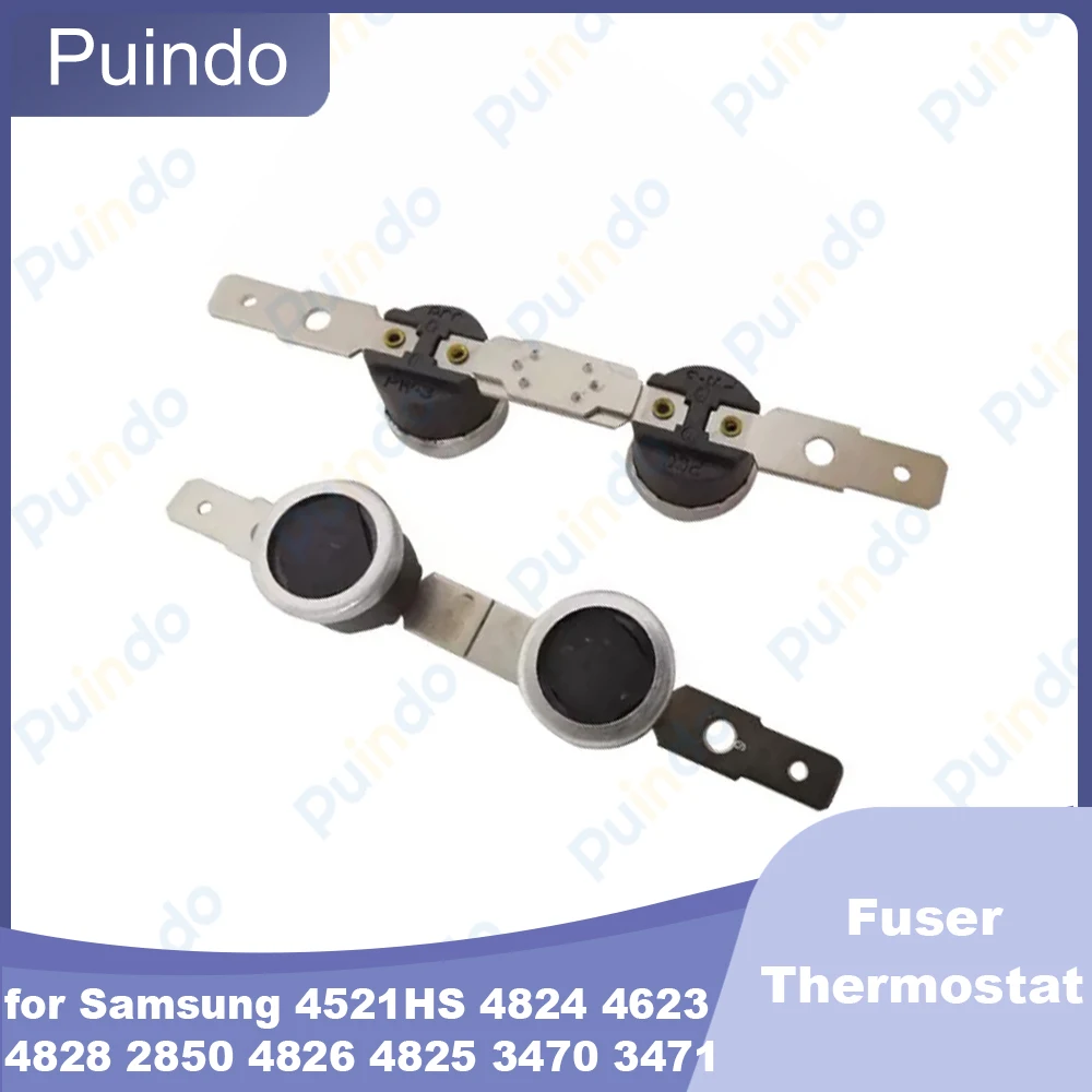Compatible Fuser Thermostat for Samsung 4521HS 4824 4623 4828 2850 4826 4825 3470 3471 Thermal Switch
Compatible Fuser Thermostat for Samsung 4521HS 4824 4623 4828 2850 4826 4825 3470 3471 Thermal Switch