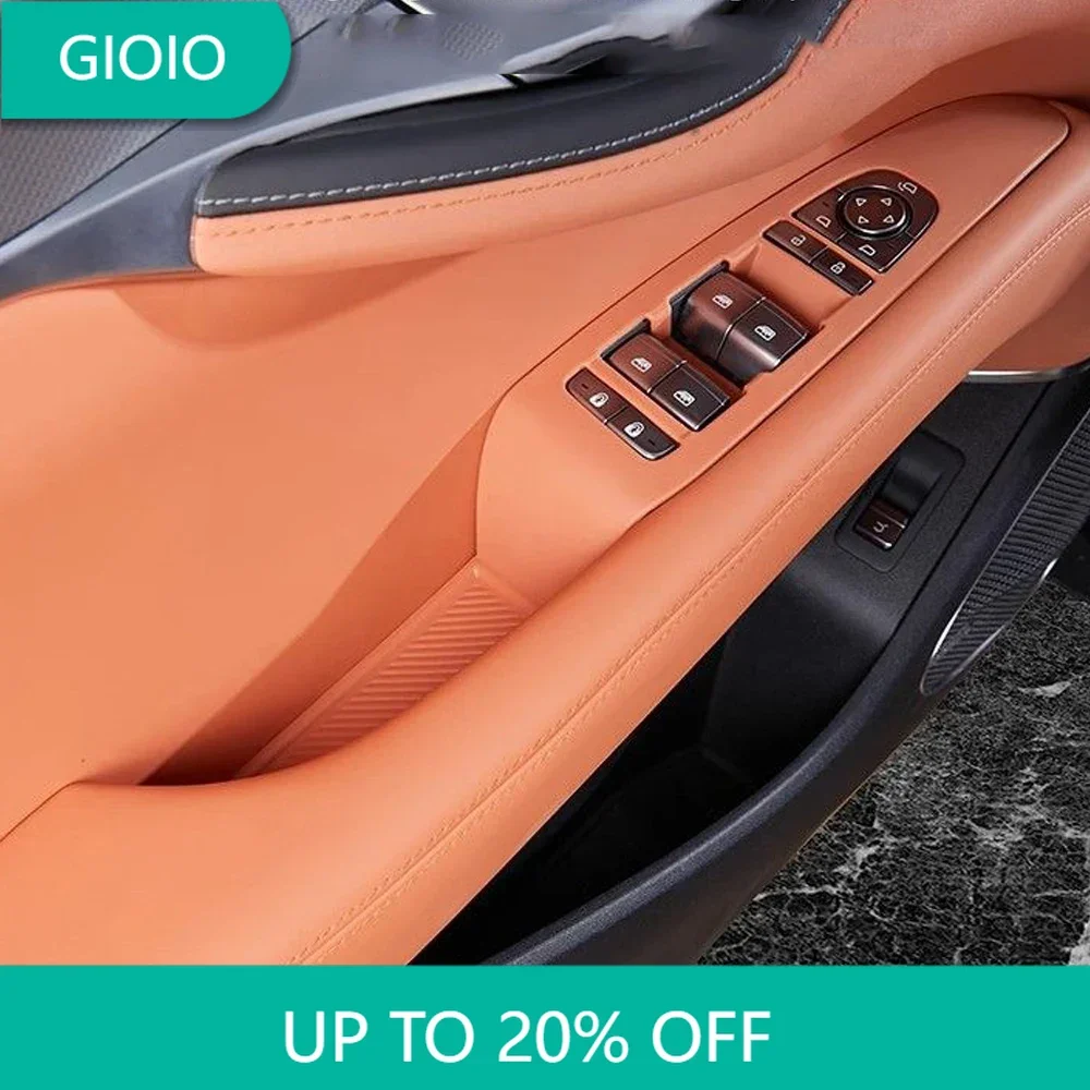 For BYD Sealion 7 Sea Lion 07 EV 2024 2025 Silicone Car Door Armrest Glass Lifting Panel Handle Protective Pad Accessories
For BYD Sealion 7 Sea Lion 07 EV 2024 2025 Silicone Car Door Armrest Glass Lifting Panel Handle Protective Pad Accessories