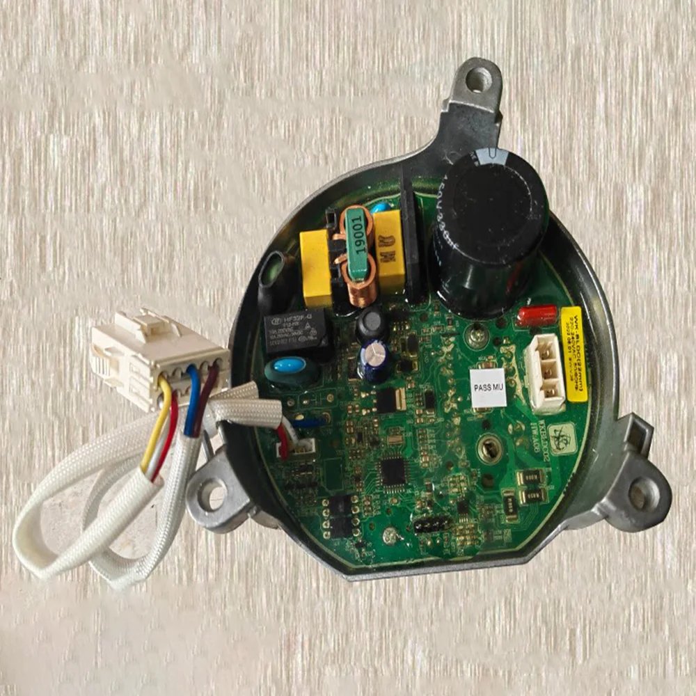 Washing machine inverter board WK-BLDC WKBLD02 inverter controller circuit board
Washing machine inverter board WK-BLDC WKBLD02 inverter controller circuit board