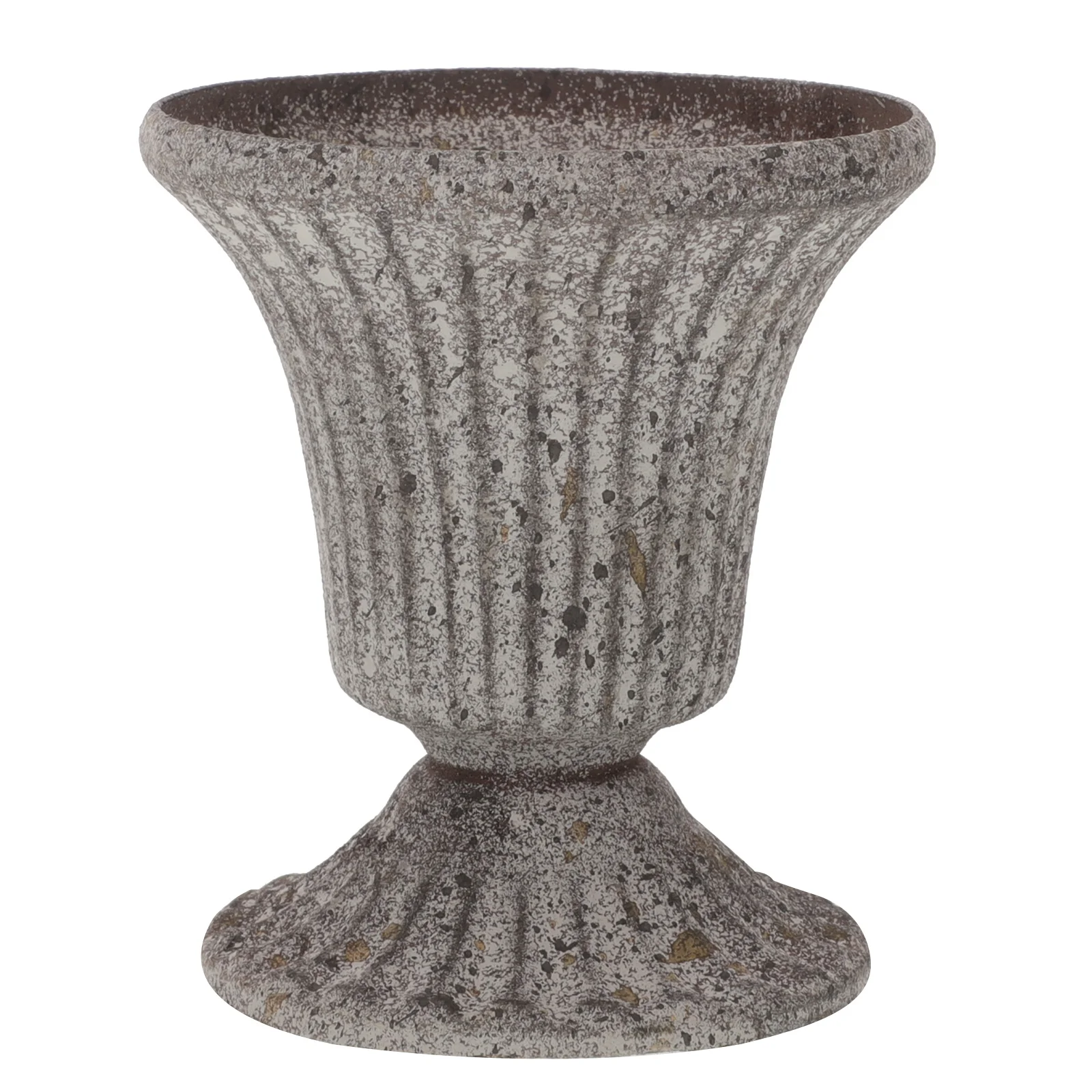 Memorial Flower Vase Iron Grave Vase Decoration Durable Cemetery Flower Holder Garden Lawn Outdoor Iron Urn Planter
Memorial Flower Vase Iron Grave Vase Decoration Durable Cemetery Flower Holder Garden Lawn Outdoor Iron Urn Planter