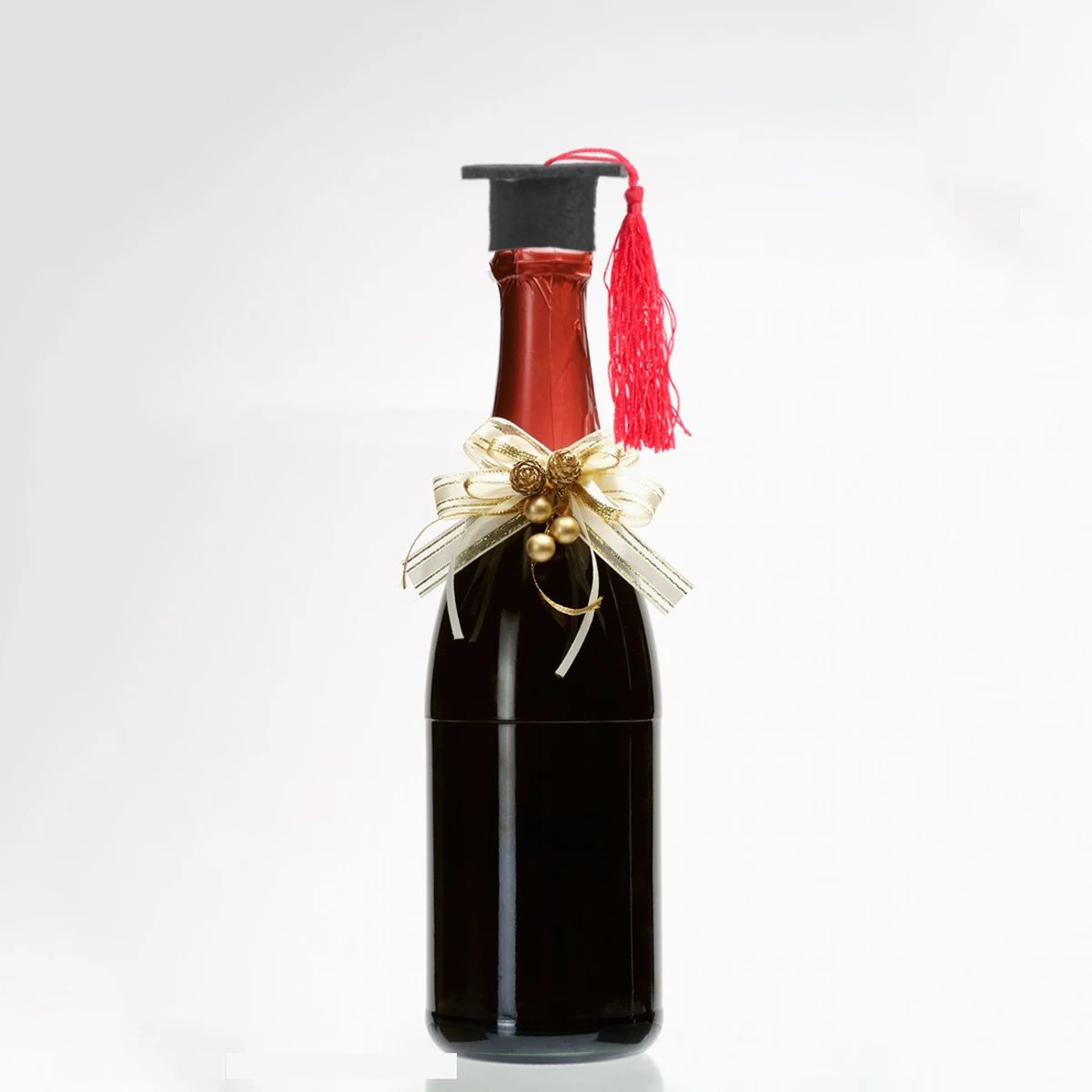 Bachelor's Hat Decorations Graduation Mini Hats for Tea Party Bottle Tassel Cap Doctor's
Bachelor's Hat Decorations Graduation Mini Hats for Tea Party Bottle Tassel Cap Doctor's