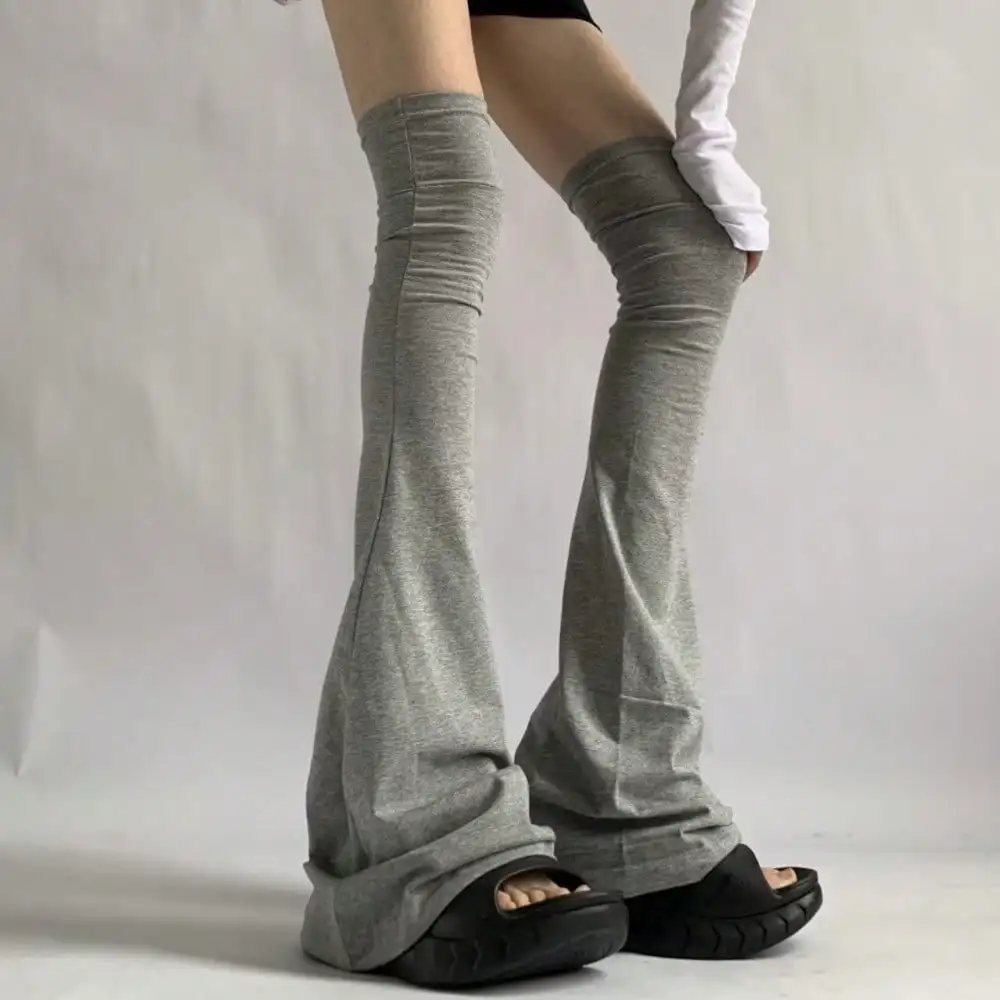 White Stacking Socks Babes Wind Stockings Cover Elastic Micro-pressure Gray Leg Cover Women's Summer Horn Jk Knee Socks
White Stacking Socks Babes Wind Stockings Cover Elastic Micro-pressure Gray Leg Cover Women's Summer Horn Jk Knee Socks
