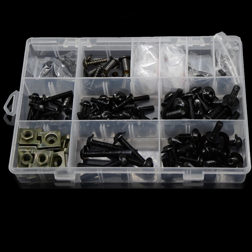 Motorcycle Fairing Bolts Screws Body Spring Bolts For HONDA XLV 600 650 700 TRANSALP NX 650 FMX 650 XRV650 TRX 300EX 400EX 450R
Motorcycle Fairing Bolts Screws Body Spring Bolts For HONDA XLV 600 650 700 TRANSALP NX 650 FMX 650 XRV650 TRX 300EX 400EX 450R