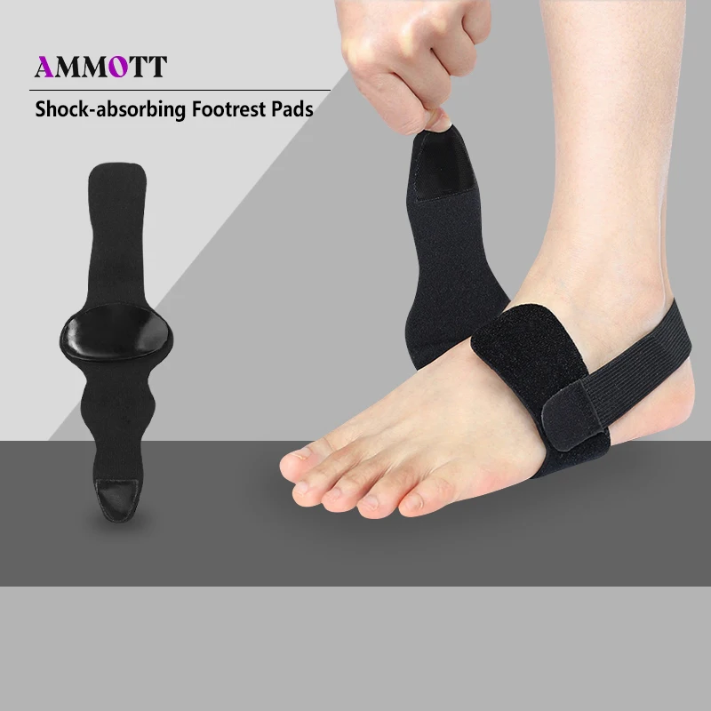 1pcs Footrest Pads for Plantar Fasciitis Relief,Adjustable Brace W/Gel Pads for Flat Feet High & Fallen Arch,Fits for Women Men
1pcs Footrest Pads for Plantar Fasciitis Relief,Adjustable Brace W/Gel Pads for Flat Feet High & Fallen Arch,Fits for Women Men