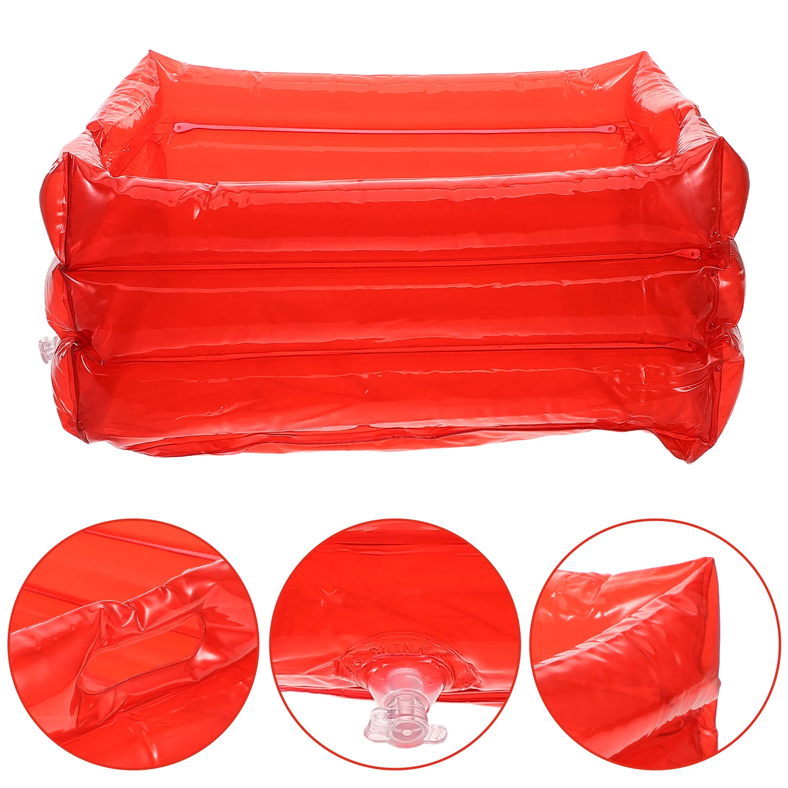 Outdoor Filling Foot Basin Bath Fishing Bucket Soak Foldable Water Container Camping Collapsible
Outdoor Filling Foot Basin Bath Fishing Bucket Soak Foldable Water Container Camping Collapsible