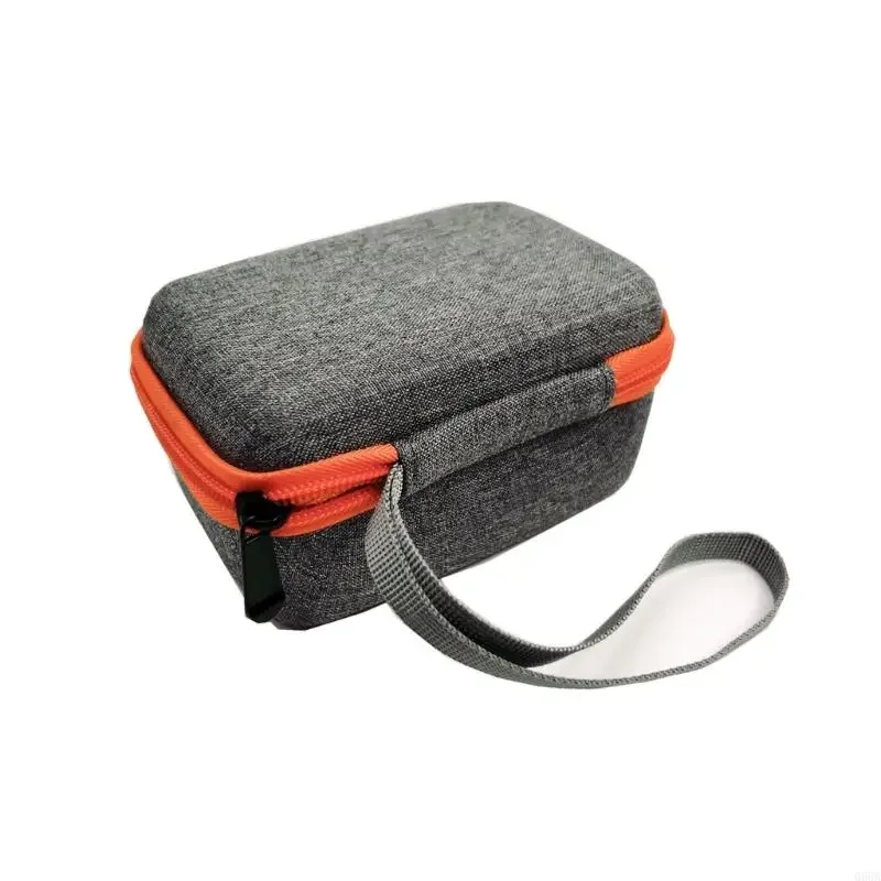 Hard EVA Bag for Mini Player Kids Music Players Shockproof Travel Carrying Case with Mesh Pocket Storage Bag
Hard EVA Bag for Mini Player Kids Music Players Shockproof Travel Carrying Case with Mesh Pocket Storage Bag