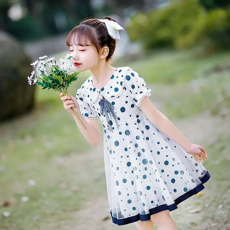 Girls Dress Summer New Vintage Qipao Dress Ink Painted Children's Princess Dress Summer Flower Girl Dresses 4 10 12 Year Clothes
Girls Dress Summer New Vintage Qipao Dress Ink Painted Children's Princess Dress Summer Flower Girl Dresses 4 10 12 Year Clothes
