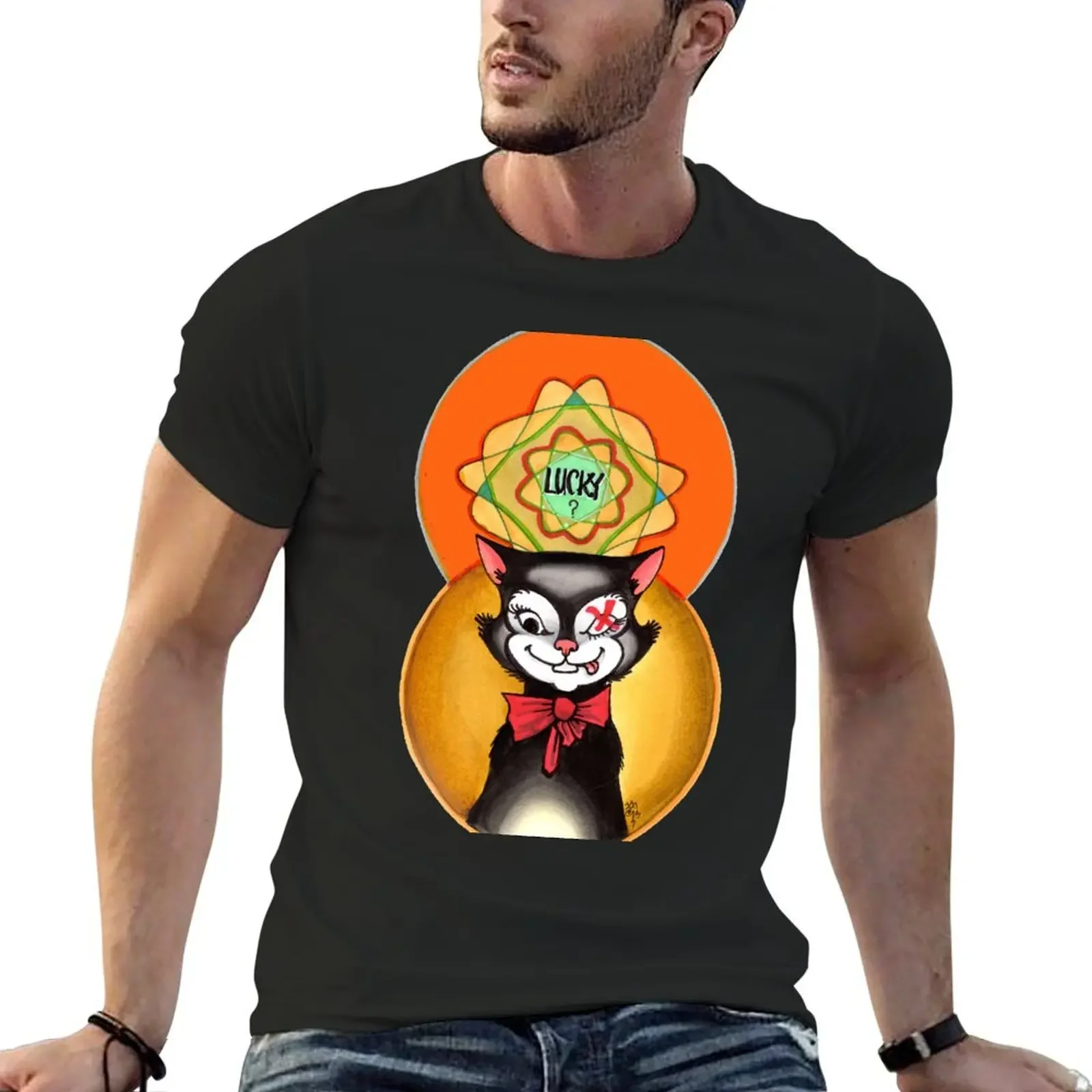 schroedinger's cat. T-Shirt plus size tops street wear oversized graphic tee tees men t shirts
schroedinger's cat. T-Shirt plus size tops street wear oversized graphic tee tees men t shirts