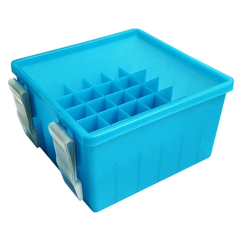 A07T-Fishing Lure Box 36 Grids Squid Jig Storage Box Octopus Egi Organizer Box Hard Bait Container Case With Luminous
A07T-Fishing Lure Box 36 Grids Squid Jig Storage Box Octopus Egi Organizer Box Hard Bait Container Case With Luminous