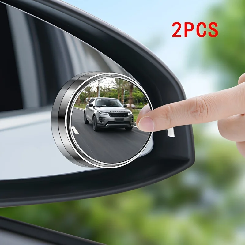 1Pair Car Blind Spot Mirror 360 Degree Adjustable Rearview Convex Mirror For Reverse Wide Angle Parking Rimless Mirrors Universa
1Pair Car Blind Spot Mirror 360 Degree Adjustable Rearview Convex Mirror For Reverse Wide Angle Parking Rimless Mirrors Universa