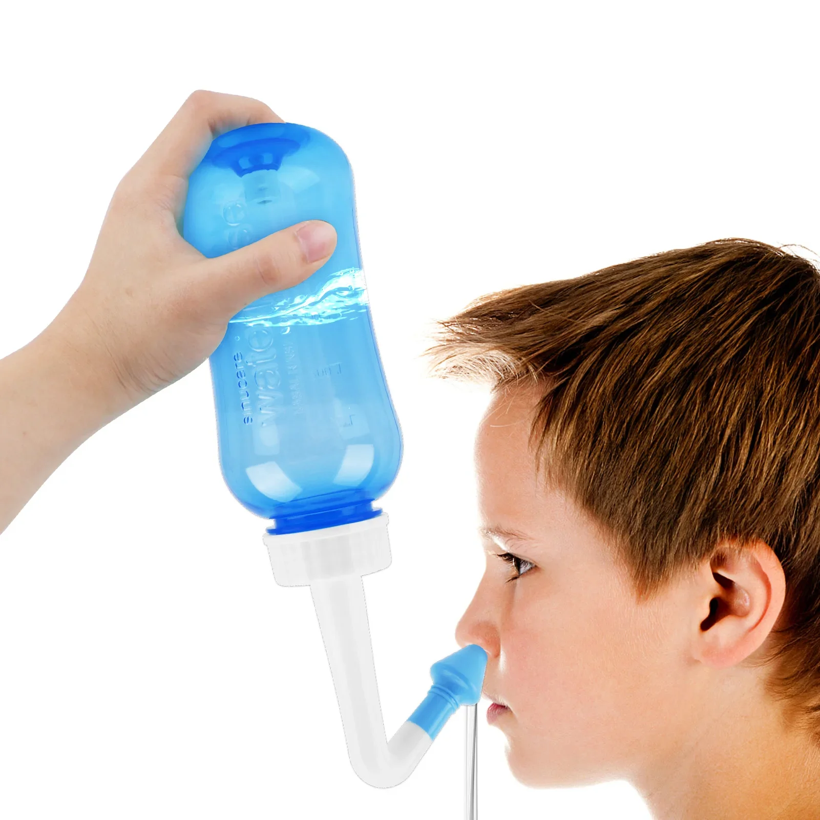 300/500ML Nose Wash Cleaner Nasal Irrigator Rinse Bottle Nose Protector Avoid Allergic Rhinitis For Adults Children Neti Pots
300/500ML Nose Wash Cleaner Nasal Irrigator Rinse Bottle Nose Protector Avoid Allergic Rhinitis For Adults Children Neti Pots