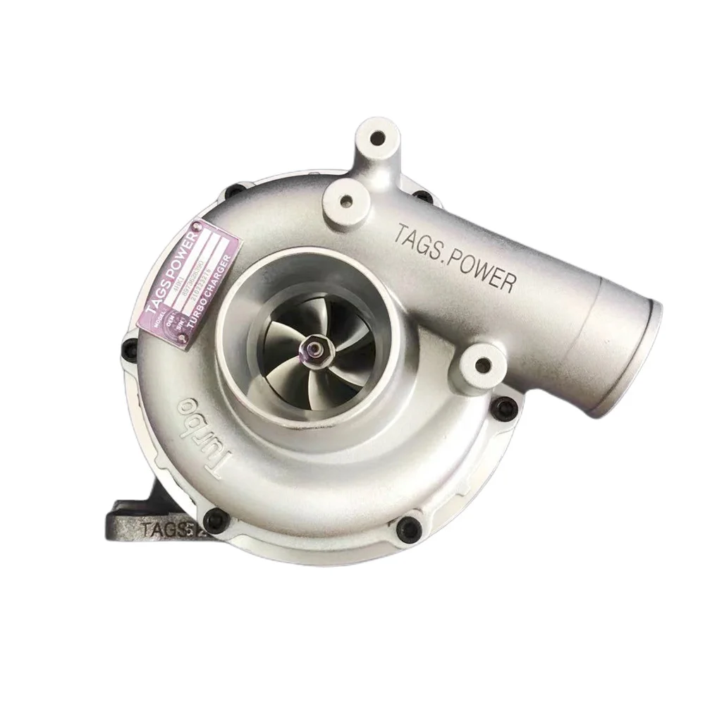 Excavator Construction Machinery Parts 4HK1 Engine Turbocharger 8-97362839-0 Turbo 8973628390
Excavator Construction Machinery Parts 4HK1 Engine Turbocharger 8-97362839-0 Turbo 8973628390