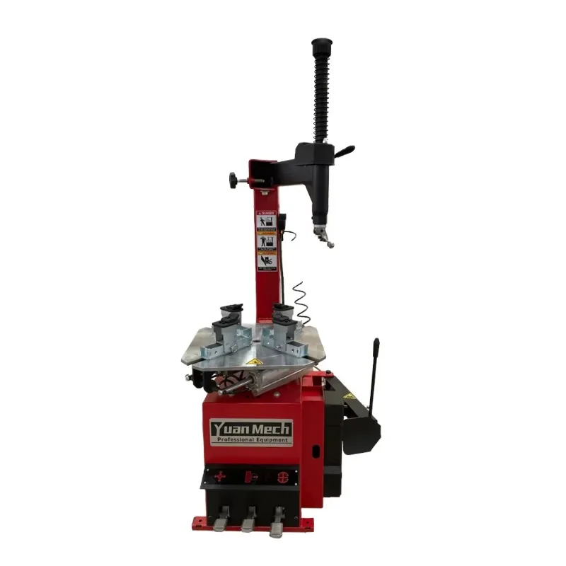 YuanMech Factory C951 Motorcycle Tire Changer Machine Manual Motorcycle Accessories
YuanMech Factory C951 Motorcycle Tire Changer Machine Manual Motorcycle Accessories