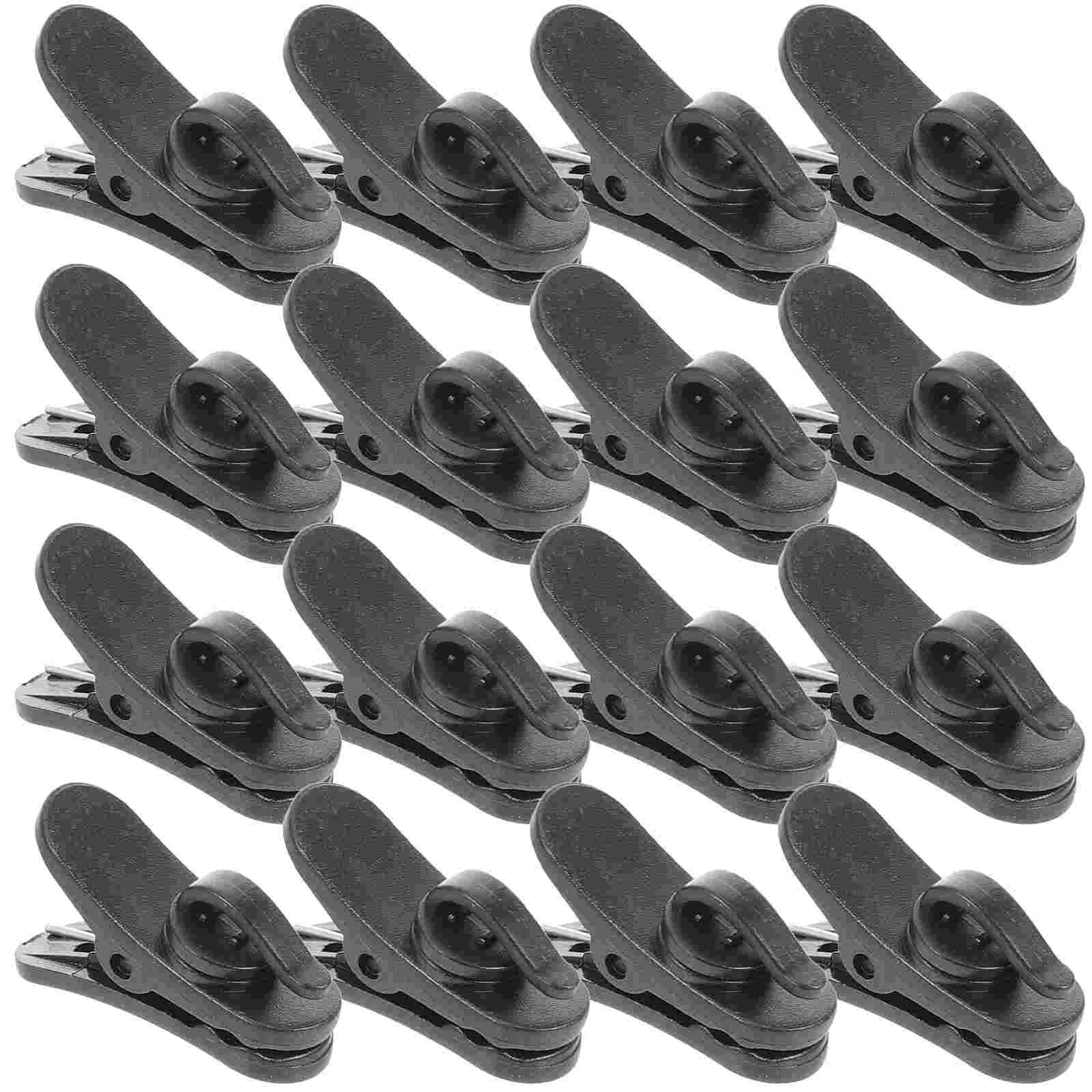 20 Pcs Lavalier Microphone Clip Lapel Cord Organizer Abs Cable Covers for Wires Wall Holder
20 Pcs Lavalier Microphone Clip Lapel Cord Organizer Abs Cable Covers for Wires Wall Holder