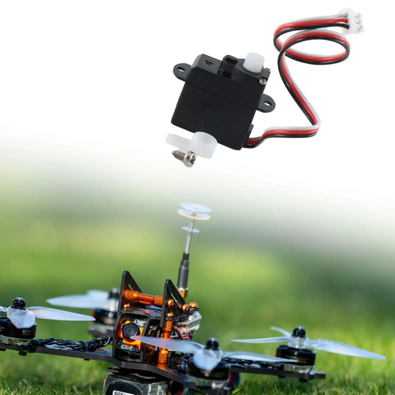Радиоуправляемые сервоприводы, сервопривод для моделей самолетов Wltoys K170, хобби
Радиоуправляемые сервоприводы, сервопривод для моделей самолетов Wltoys K170, хобби