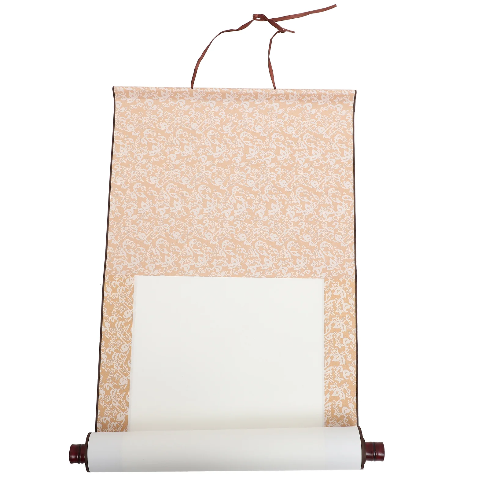 Chinese Xuan Paper Calligraphy Accessory Scroll Blank Painting Supply Practicing Lengthen Hanging Drawing Scrolls
Chinese Xuan Paper Calligraphy Accessory Scroll Blank Painting Supply Practicing Lengthen Hanging Drawing Scrolls