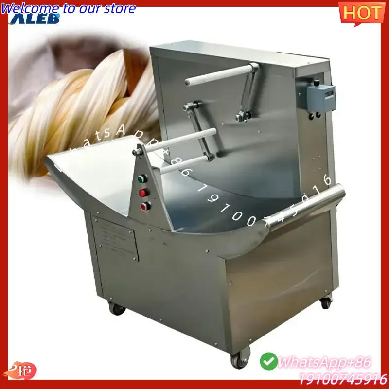 2026Hot Easy-To-Operate Candy Whitening Machine Automatic Taffy Candy Stretching Machine