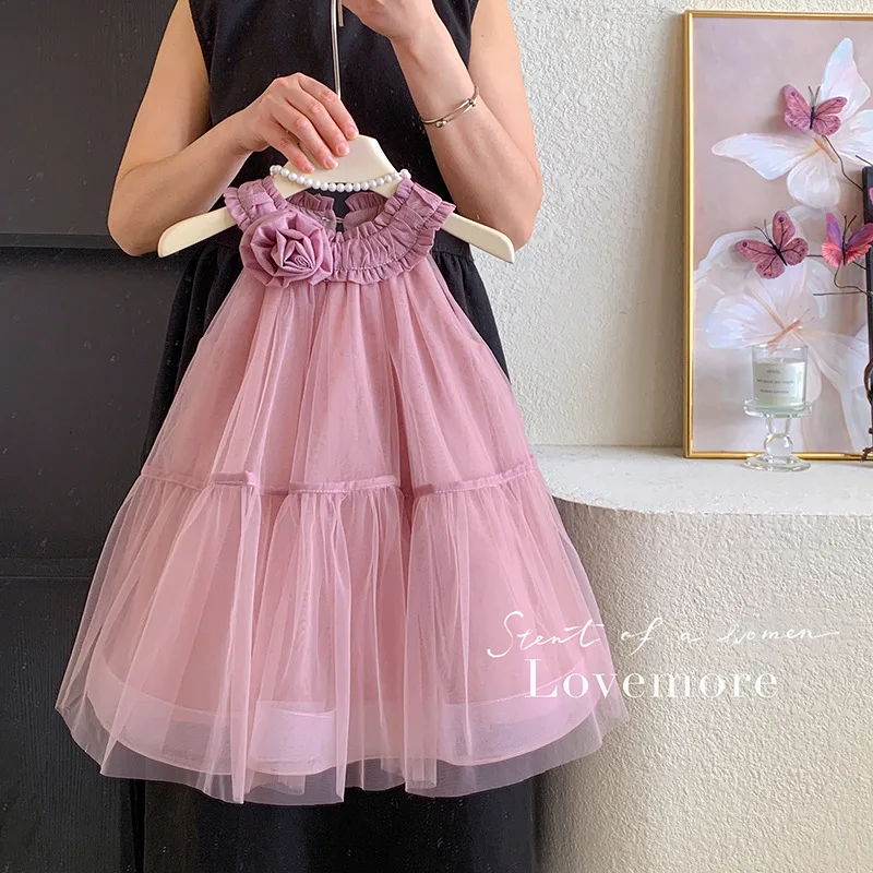 Girls Casual Dresses Tulle Princess Dress Birthday Dress Puffy Tulle Dress Kids Clothes Girls Flower Girl Dresses
Girls Casual Dresses Tulle Princess Dress Birthday Dress Puffy Tulle Dress Kids Clothes Girls Flower Girl Dresses