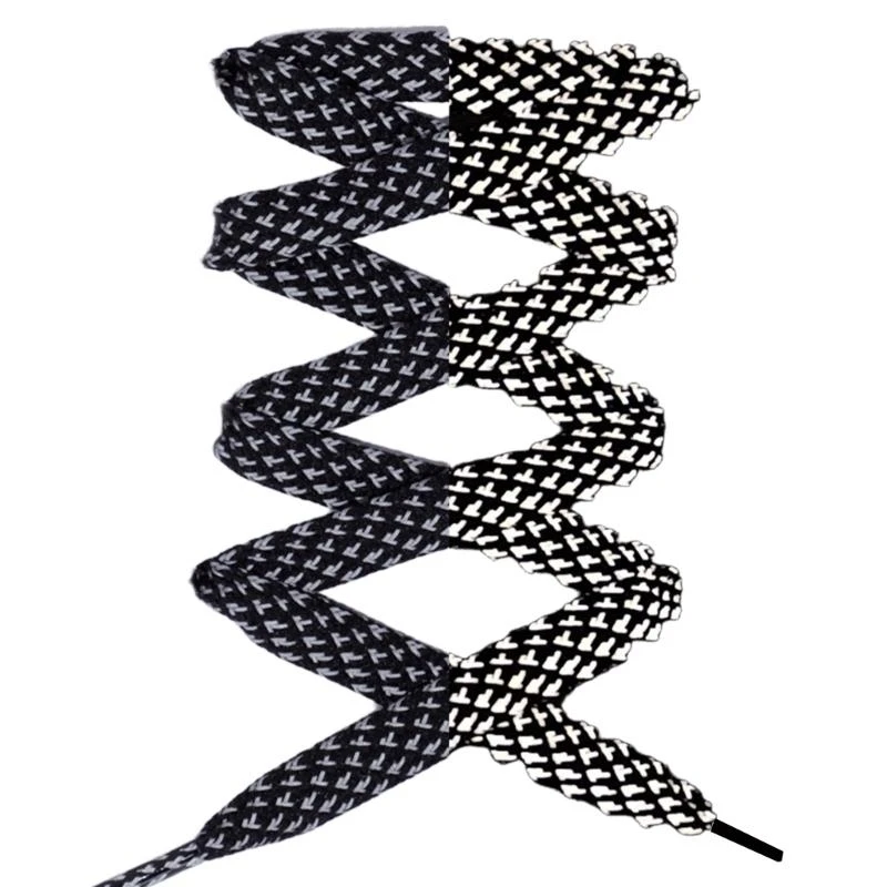 573B Reflective Athletic Laces Night Visibility Daily Use Shoe Strings Replacement
573B Reflective Athletic Laces Night Visibility Daily Use Shoe Strings Replacement