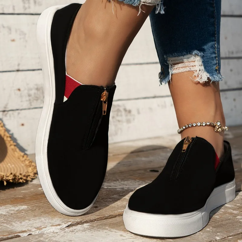 women Sneakers Running Shoes Summer Women's Sneakers Flat Casual Shoes Slip on Ladies Loafers Vulcanized Shoes Walking Sneaker
women Sneakers Running Shoes Summer Women's Sneakers Flat Casual Shoes Slip on Ladies Loafers Vulcanized Shoes Walking Sneaker