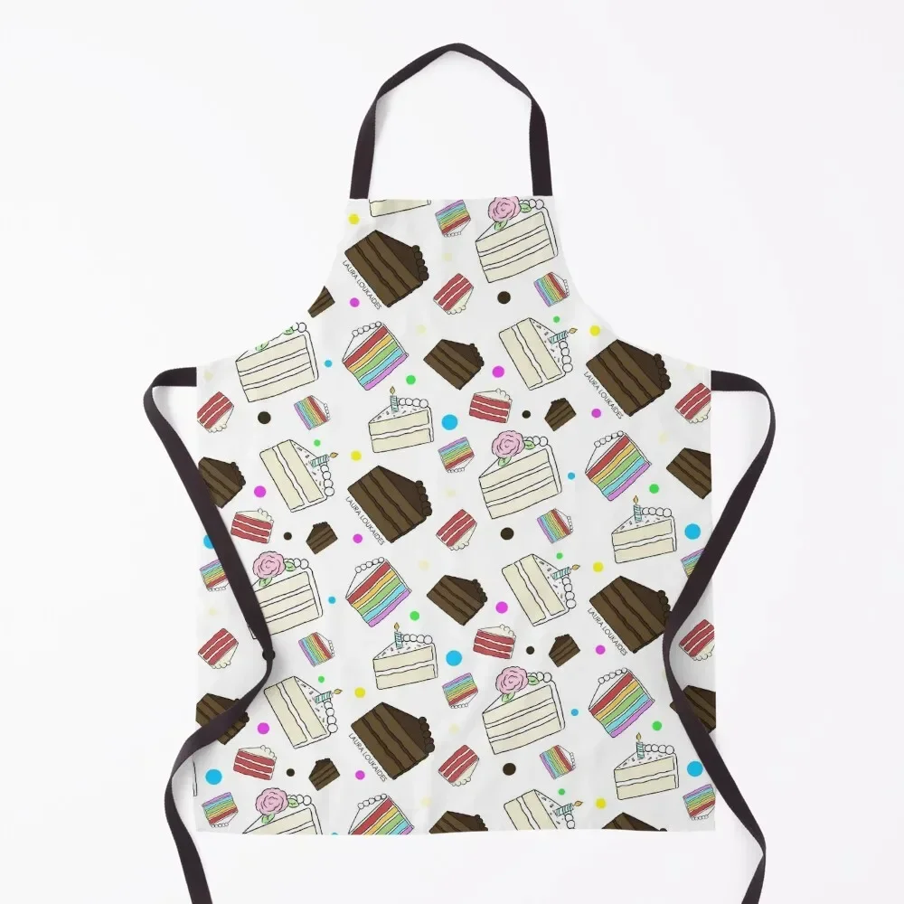 Mixed Cake Slices Apron kitchen girl work ladies Kitchen For Men women's kitchens Apron
Mixed Cake Slices Apron kitchen girl work ladies Kitchen For Men women's kitchens Apron