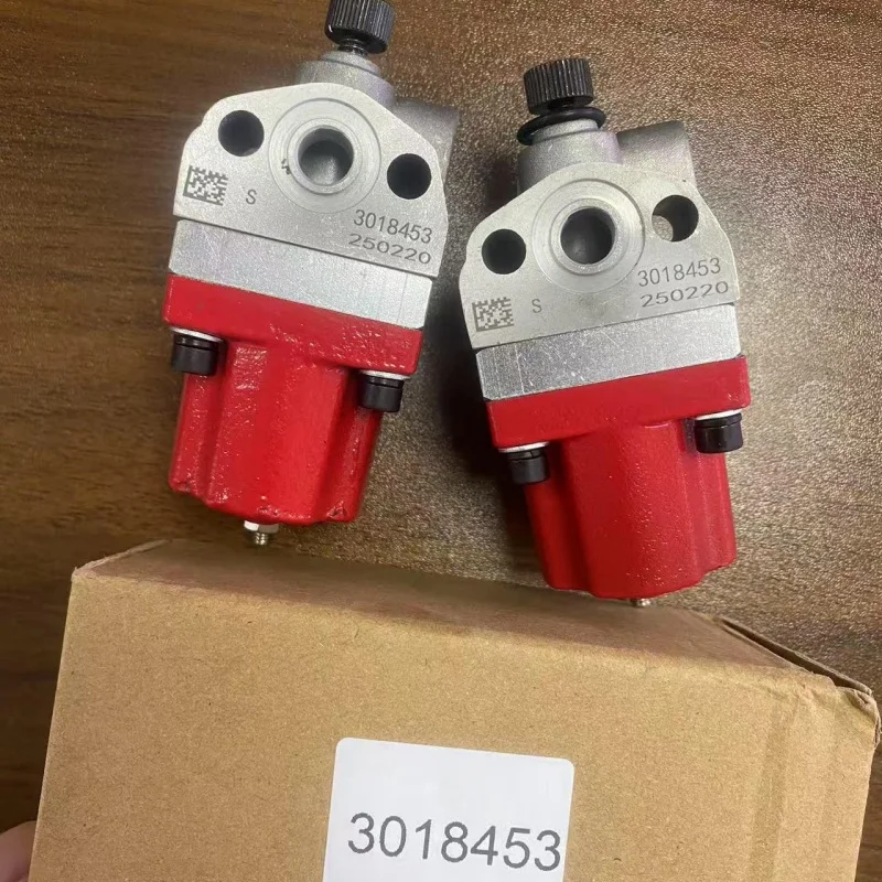 12V 24V 3054609 3018453 Para grupo gerador diesel NT855 conjunto solenóide válvula de comutação de combustível de extinção
12V 24V 3054609 3018453 Para grupo gerador diesel NT855 conjunto solenóide válvula de comutação de combustível de extinção