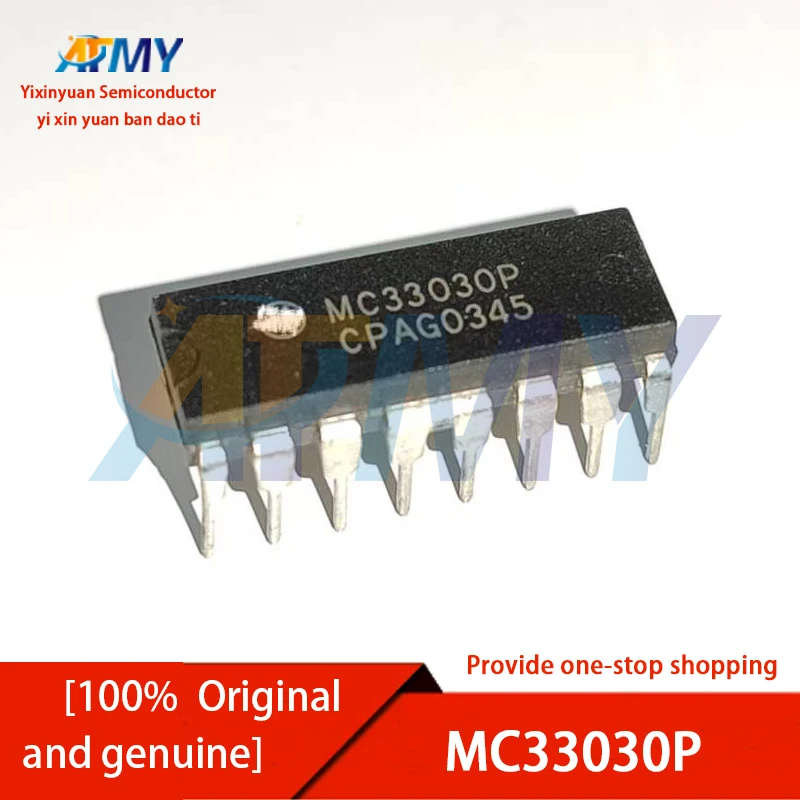 MC33033P MC33030P MC33035P MC3303P MC33065P MC33066P MC33067P MC33077P MC33078P MC33079P MC34025P MC34004P MC34050P
MC33033P MC33030P MC33035P MC3303P MC33065P MC33066P MC33067P MC33077P MC33078P MC33079P MC34025P MC34004P MC34050P