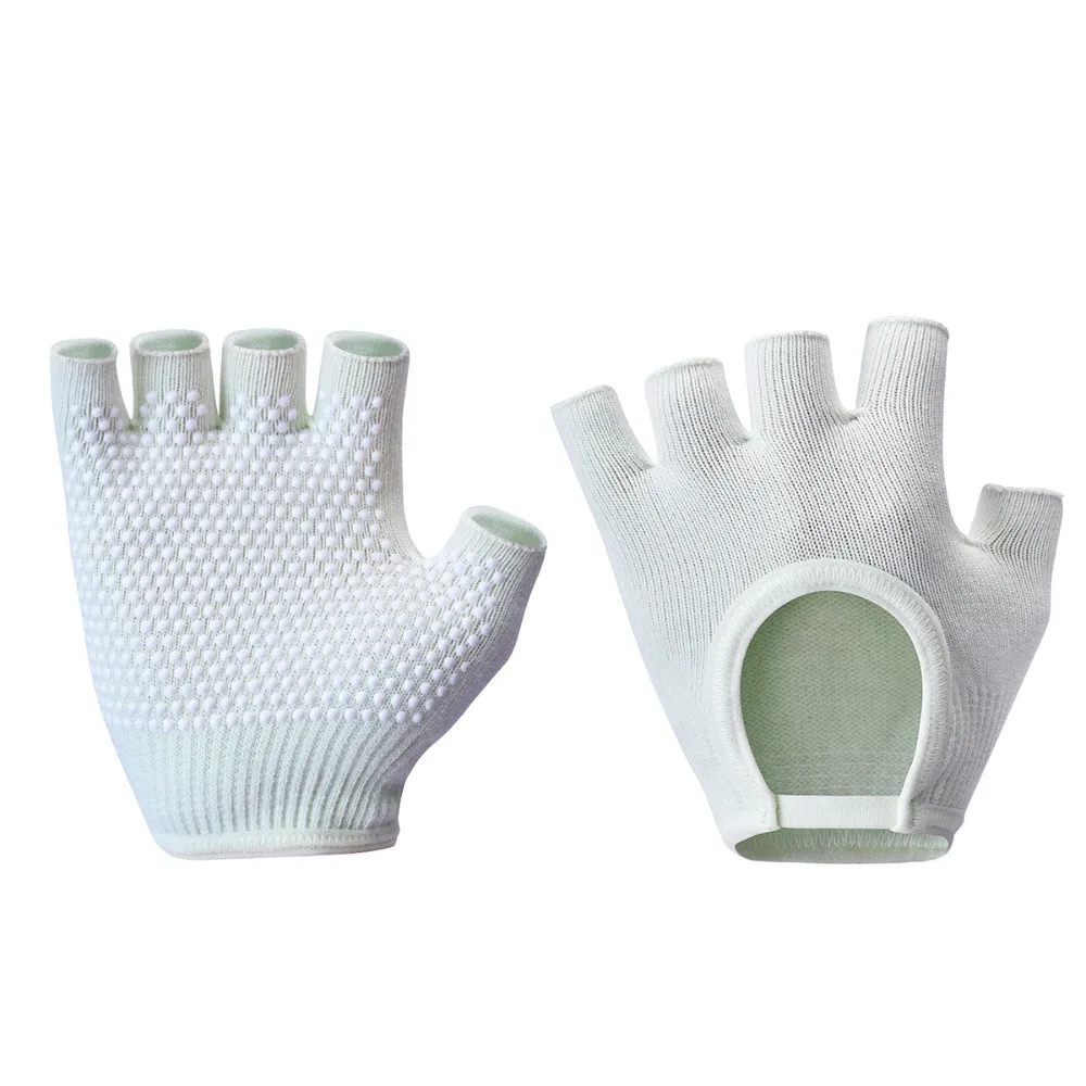 Multicolor Half Finger Yoga Gloves Antislip Wear-Resistant Gym Fitness Gloves Warm Shock-absorbing Sport Riding Mittens Outdoor
Multicolor Half Finger Yoga Gloves Antislip Wear-Resistant Gym Fitness Gloves Warm Shock-absorbing Sport Riding Mittens Outdoor