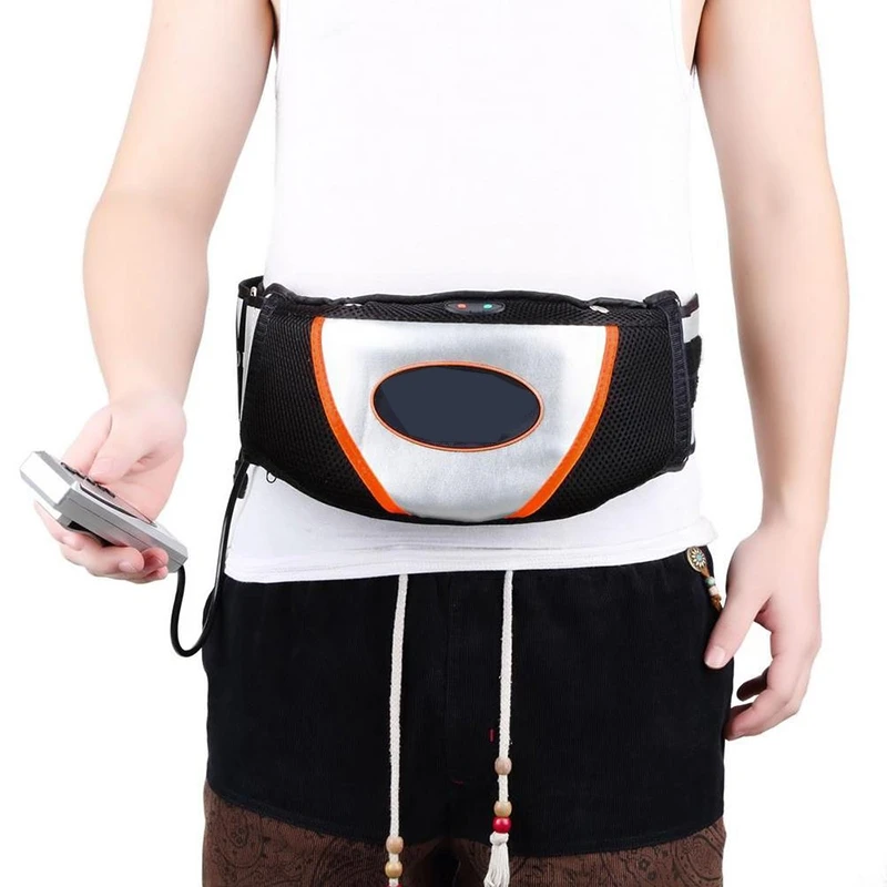 HANRIVER high quality Fat oscillation massage slimming belt electric massager vibrating modelling take care body
HANRIVER high quality Fat oscillation massage slimming belt electric massager vibrating modelling take care body