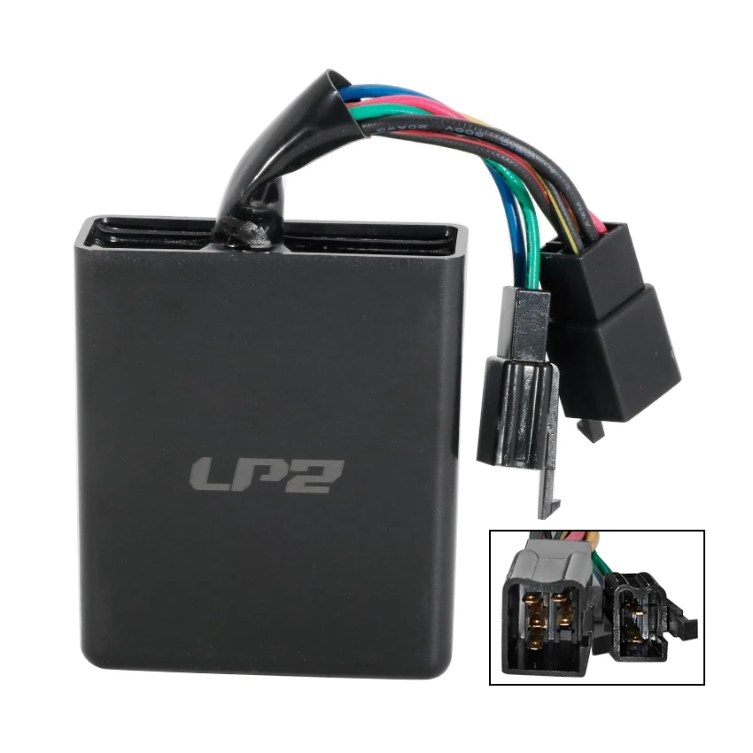 KLR250 KL600 CDI Igniter Unit Assy For Kawasaki KL600 1986 KLR250 1986-2005 1987 1988 1989 1990 1991 1992/2004 OEM:21119-1180
KLR250 KL600 CDI Igniter Unit Assy For Kawasaki KL600 1986 KLR250 1986-2005 1987 1988 1989 1990 1991 1992/2004 OEM:21119-1180