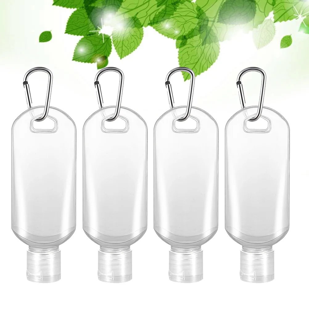 8 Pcs Squeeze Bottles for Liquids Mini Spray Hand with Hook Press Travel Lotion Container
8 Pcs Squeeze Bottles for Liquids Mini Spray Hand with Hook Press Travel Lotion Container