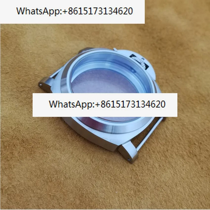 44mm fine wire drawing/fine polishing 316 fine steel case is suitable for ETA6497/6498 ST3600/3621 movement.
44mm fine wire drawing/fine polishing 316 fine steel case is suitable for ETA6497/6498 ST3600/3621 movement.