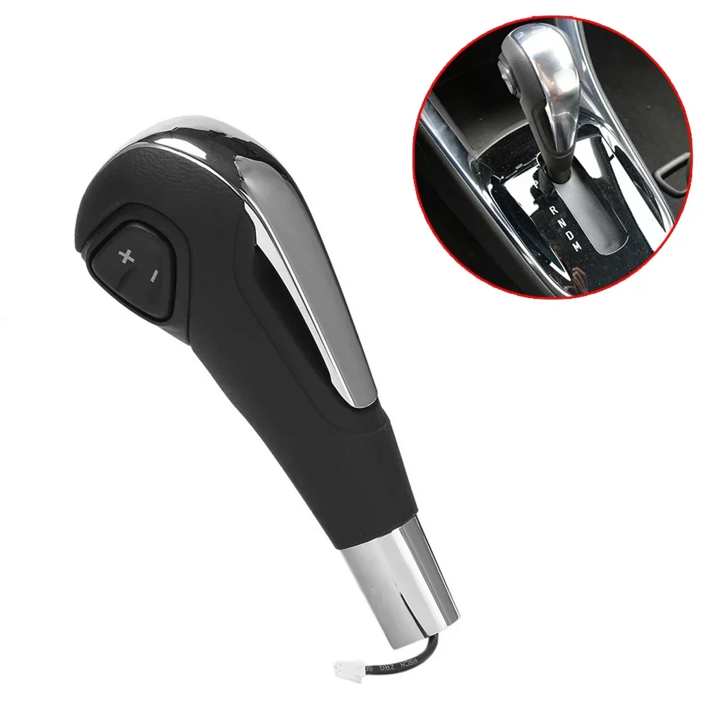 Direct Replacement Knob LHD Gear Shifter Knob Part Number 95179701 Siliver Color Siliver Car Accessories For Trax For Aveo
Direct Replacement Knob LHD Gear Shifter Knob Part Number 95179701 Siliver Color Siliver Car Accessories For Trax For Aveo