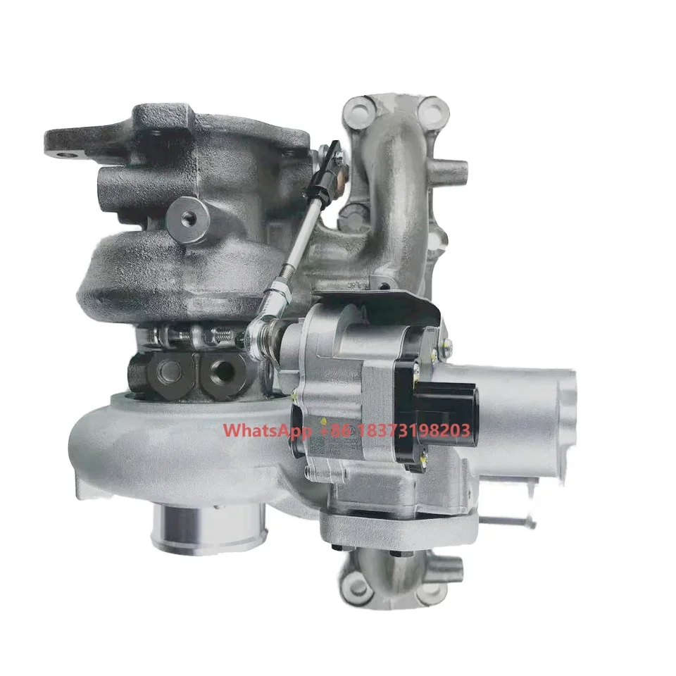 Turbocharger for Genesis Coup-E 2.0L with Electronic Actuator Model 90142-01080 28231-2C600 TD04
Turbocharger for Genesis Coup-E 2.0L with Electronic Actuator Model 90142-01080 28231-2C600 TD04