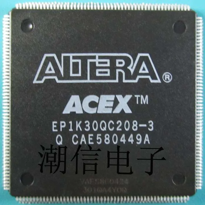 Free shipping EP1K30QC208-3 10PCS
Free shipping EP1K30QC208-3 10PCS