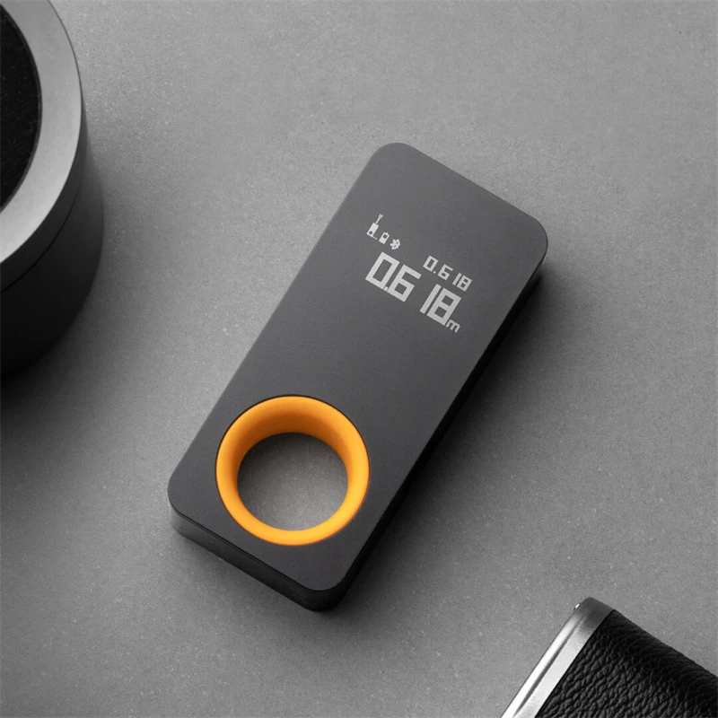 New Laser Tape Measure, Smart Laser Rangefinder, Intelligent, 30M, OLED Display, Laser Distance Meter, Connect To Mobile Phone
New Laser Tape Measure, Smart Laser Rangefinder, Intelligent, 30M, OLED Display, Laser Distance Meter, Connect To Mobile Phone