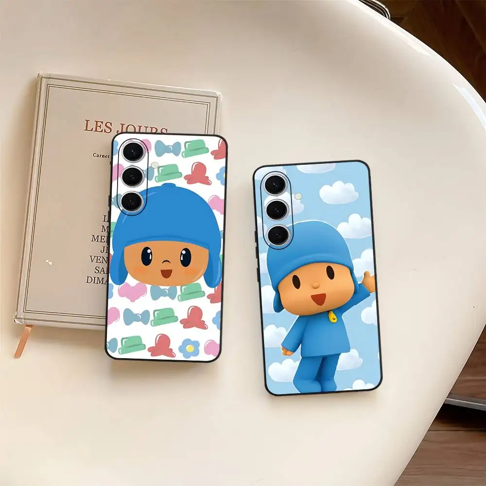 Cartoon Popular P-Pocoyo Anime Phone Case Silicone PC+TPU For Samsung S10 20 30 22 23 24 Plus Lite Ultra Cover
Cartoon Popular P-Pocoyo Anime Phone Case Silicone PC+TPU For Samsung S10 20 30 22 23 24 Plus Lite Ultra Cover