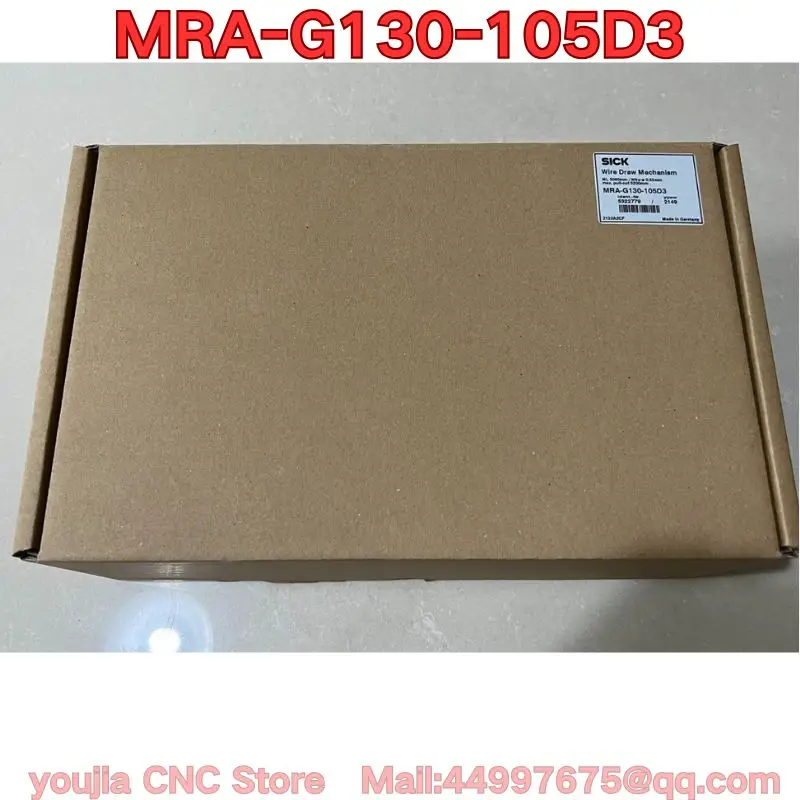 New MRA-G130-105D3 Cable Encoder
New MRA-G130-105D3 Cable Encoder