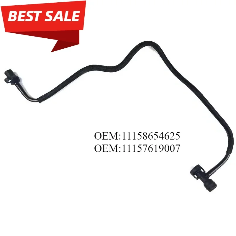 Шланг вентиляционного клапана картера для BMW F52 F45 F46 X1 F48 X2 F39 MINI F54 F55 F56 F57 F60 B38 11158654625 11157619007
Шланг вентиляционного клапана картера для BMW F52 F45 F46 X1 F48 X2 F39 MINI F54 F55 F56 F57 F60 B38 11158654625 11157619007