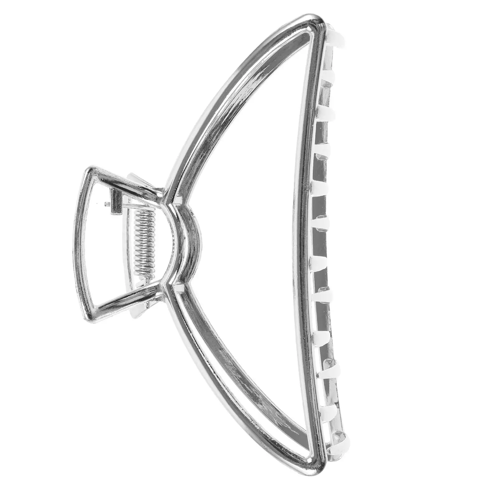 Metal Hairpin Jaw Clip for Girls Simple Hair Clips Women Cute Accessories Bun Style Durable Easy to Use Birthday Gift
Metal Hairpin Jaw Clip for Girls Simple Hair Clips Women Cute Accessories Bun Style Durable Easy to Use Birthday Gift