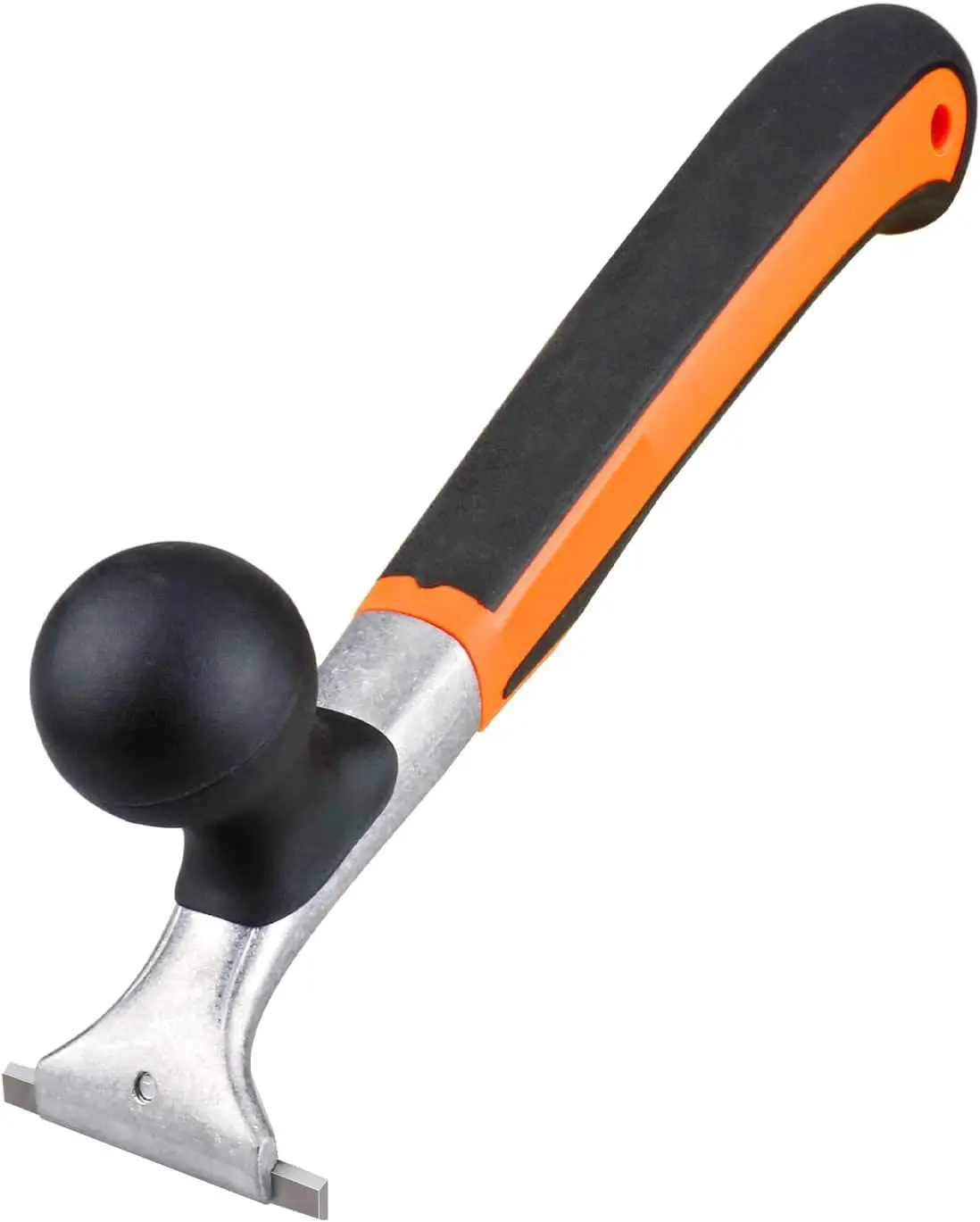 Ergonomic Carbide Scraper Tool, 2.5-Inch Heavy-Duty Paint Scraper for Removing Varnish, Glue, Rust, and Stains from Wood, Floor
Ergonomic Carbide Scraper Tool, 2.5-Inch Heavy-Duty Paint Scraper for Removing Varnish, Glue, Rust, and Stains from Wood, Floor