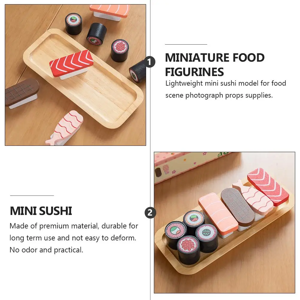 Wooden Simulated Toy Kids Small Wooden Breakfast Play House Miniature Food Figurines Practical Ideal Gifts
Wooden Simulated Toy Kids Small Wooden Breakfast Play House Miniature Food Figurines Practical Ideal Gifts
